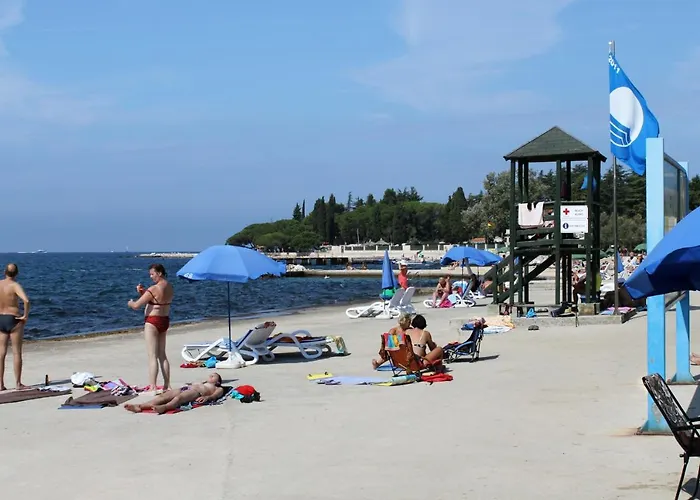 With Parking Space - 13927 * Porec
